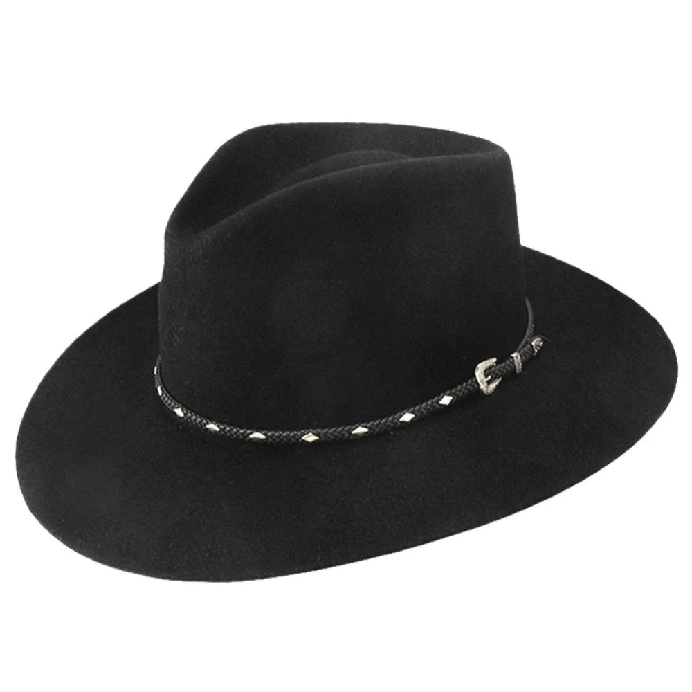 Stetson Diamond Jim Felt Hat