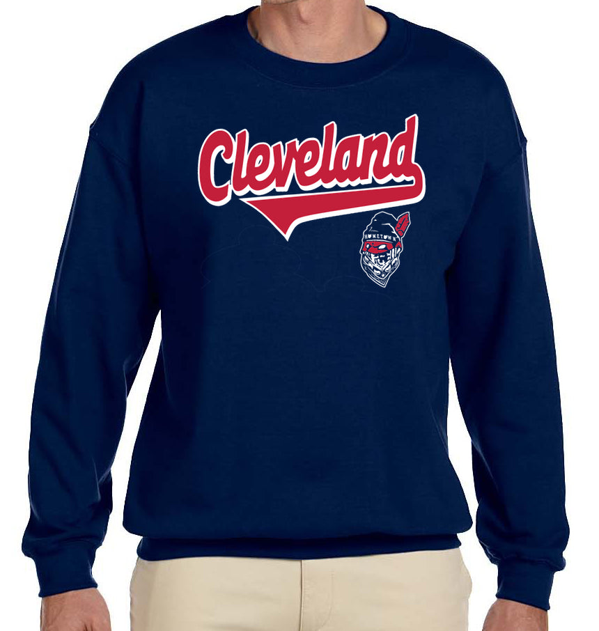 cleveland sweatshirt