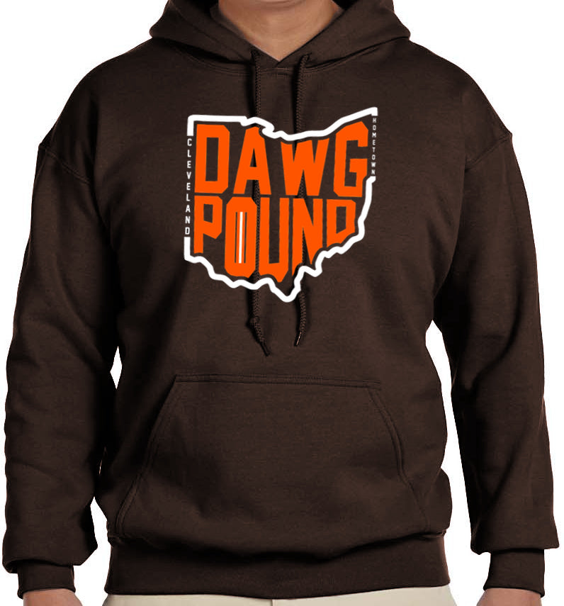 dawg pound hoodie