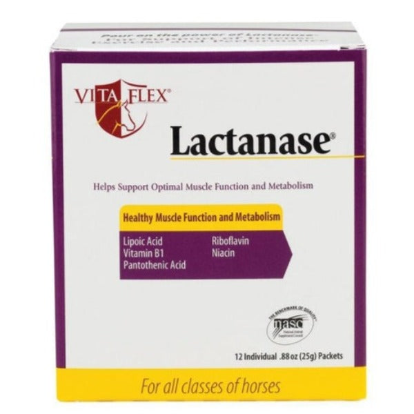 Lactanase