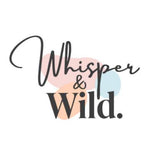 whisper and wild - buck and baa stockist