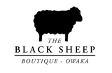 black sheep boutique - buck and baa stockist in Owaka