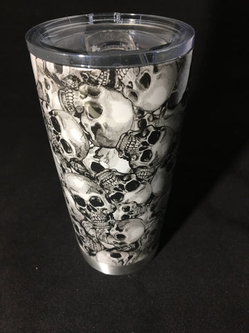 yeti skull cup