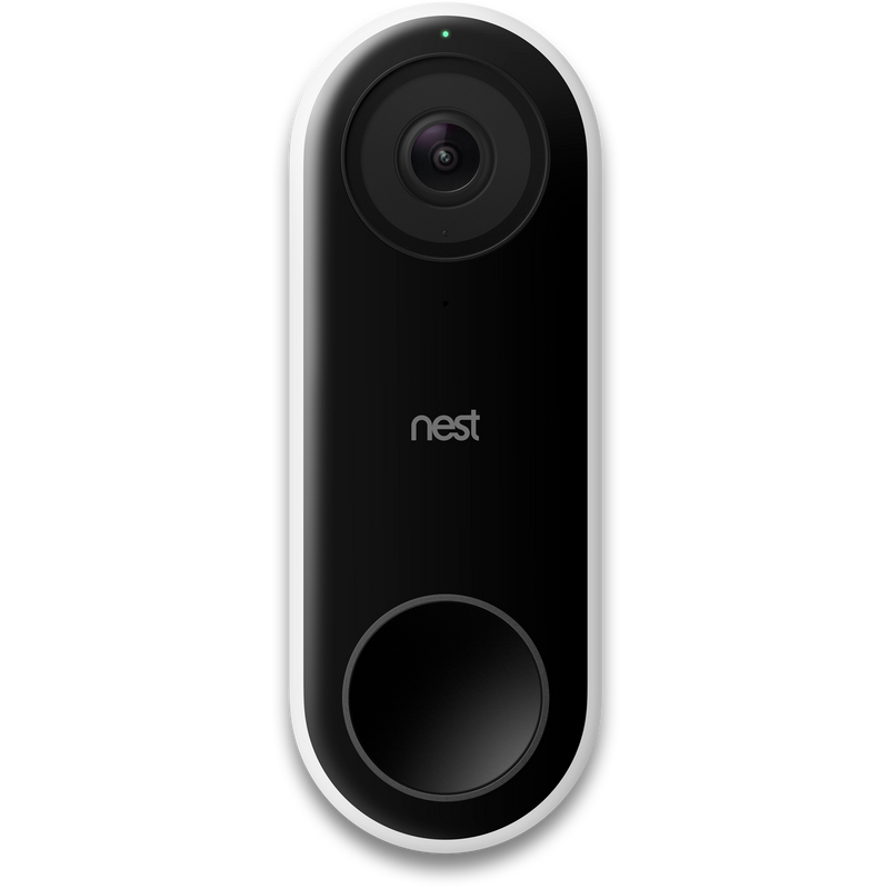 nest doorbell 5ghz