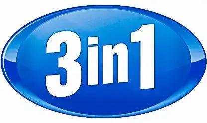 3 in 1 multi purpose ultrasonic cleaning fluid