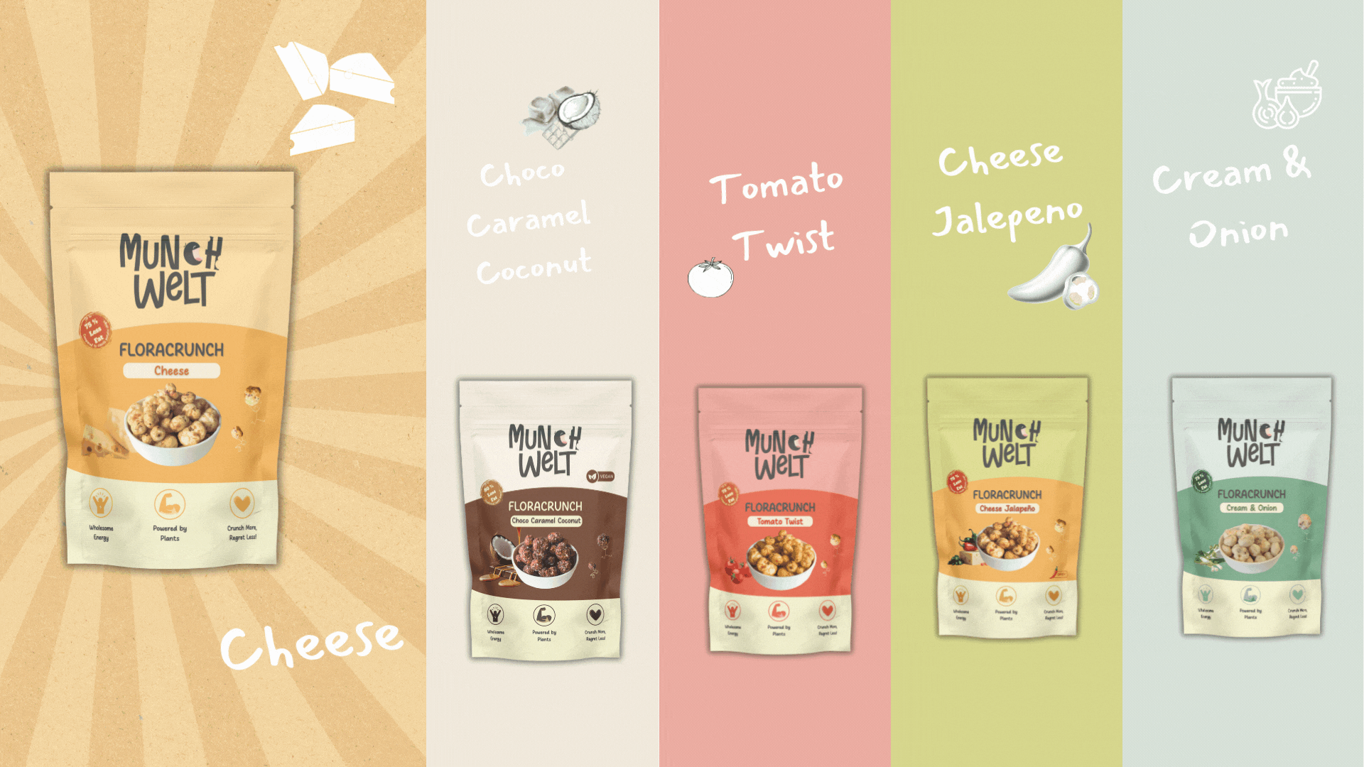 Jetzt FloraCrunch entdecken