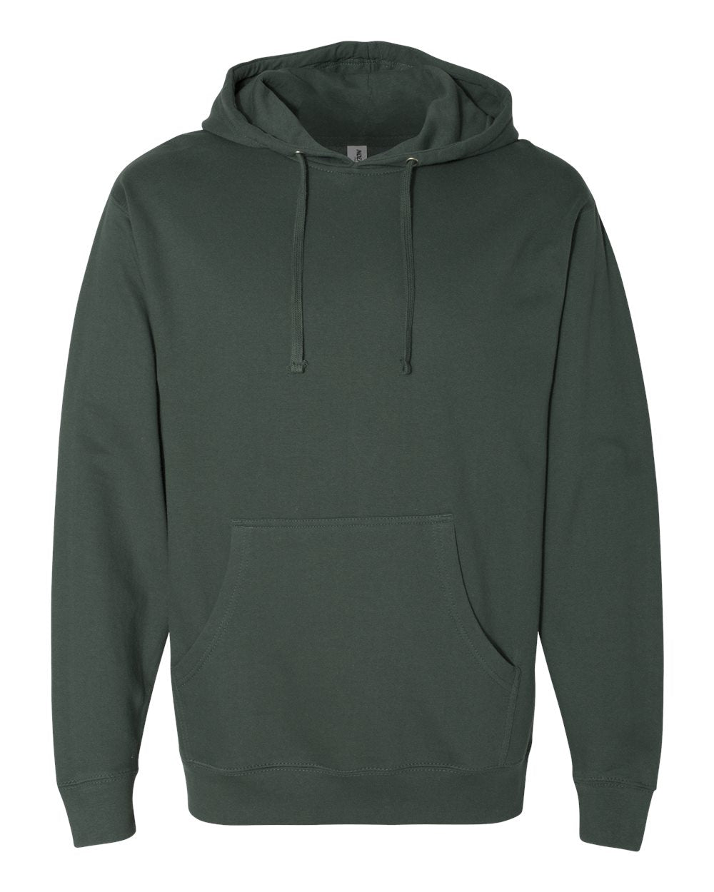 Download Independent - Midweight Hooded Pullover Sweatshirt - Full ...