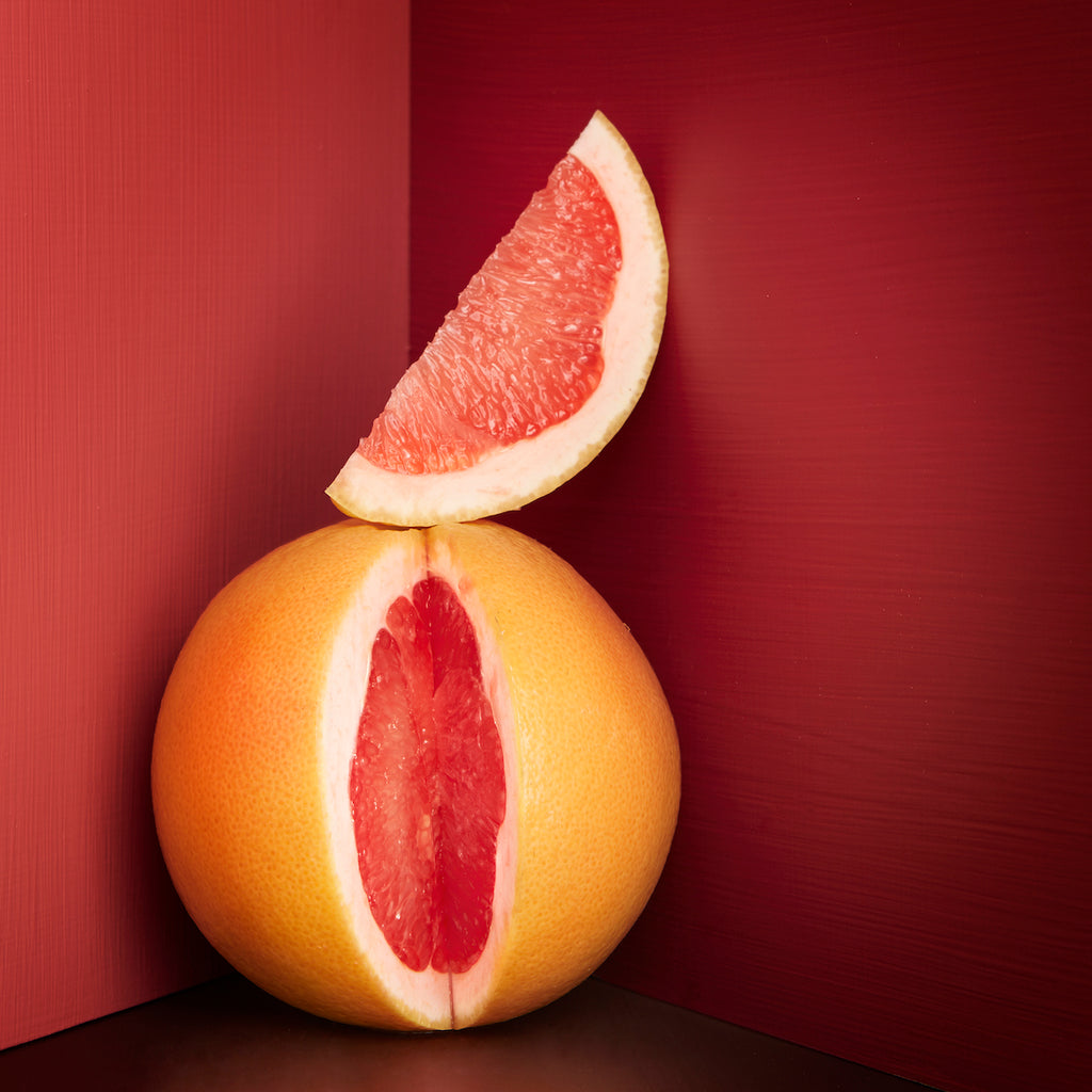 Grapefruit Still Life | HydroSkInCare