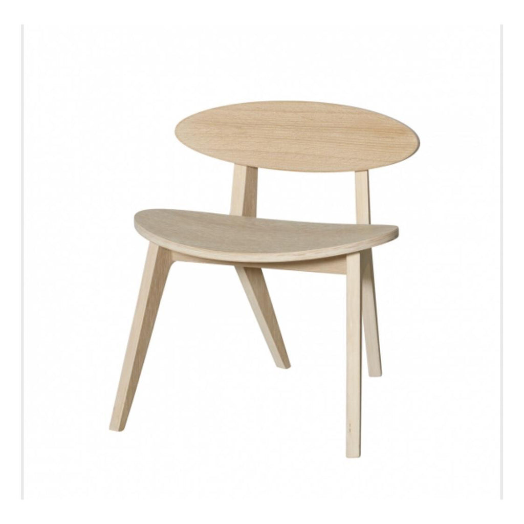 Pingpong Chair Oak