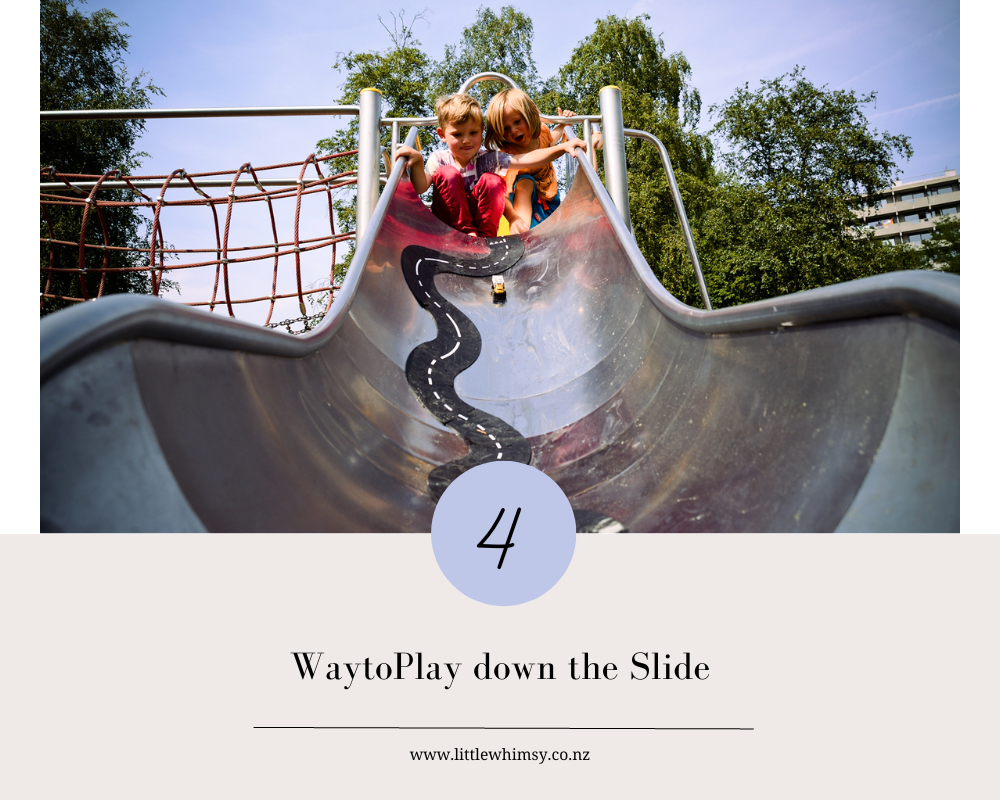 Waytoplay down the slide