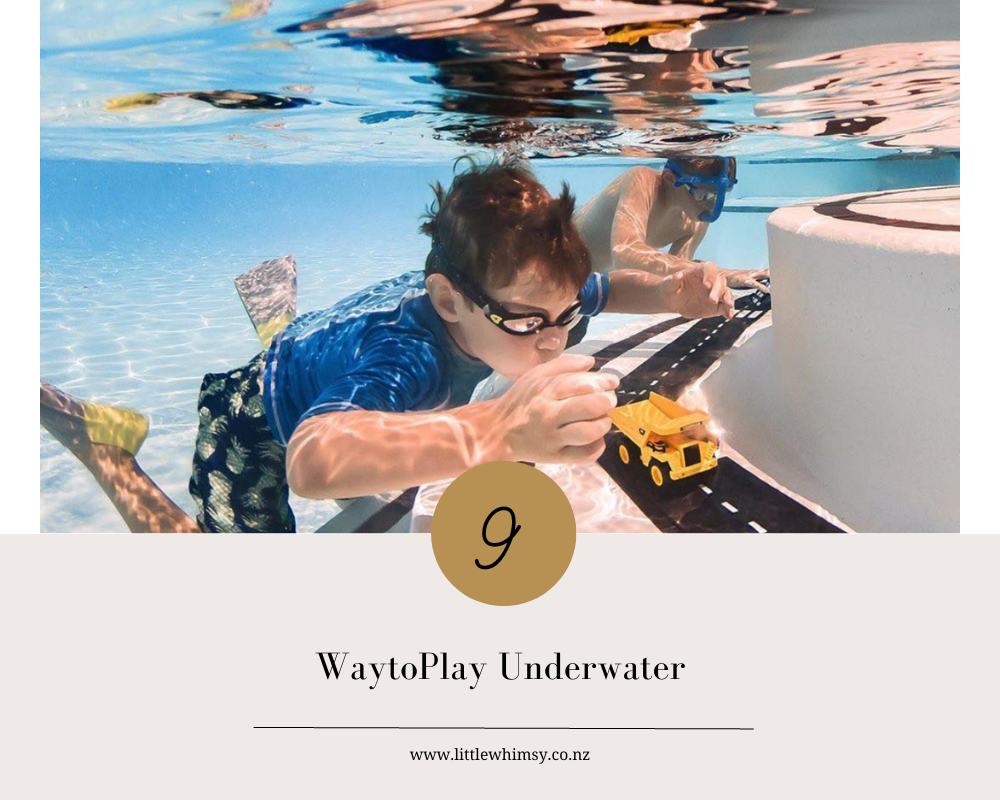 Waytoplay Underwater