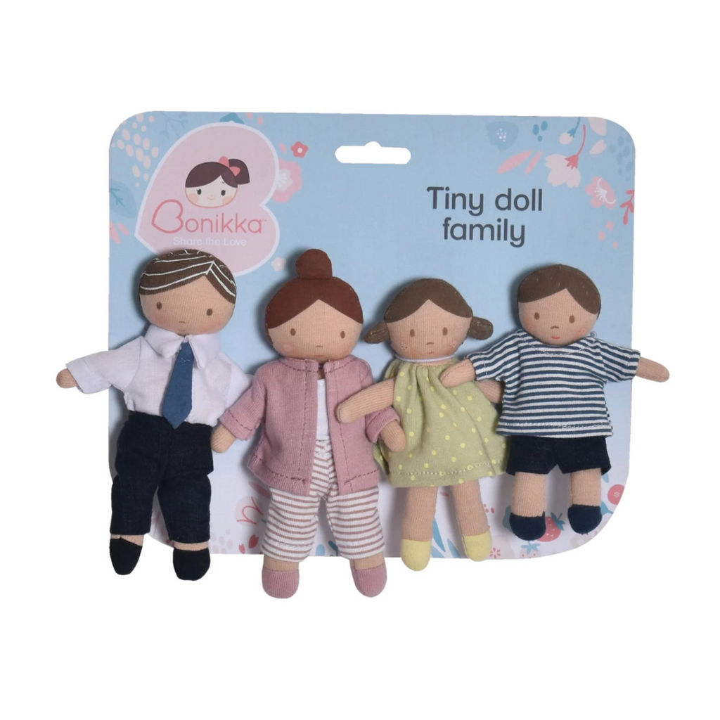 Miniland Dolls: 32 cm Caucasian Doll with Soft Body. Presented Gift Box,  31362