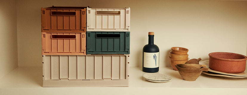 Liewood Room Weston Storage Box | Dove Blue – littlewhimsy