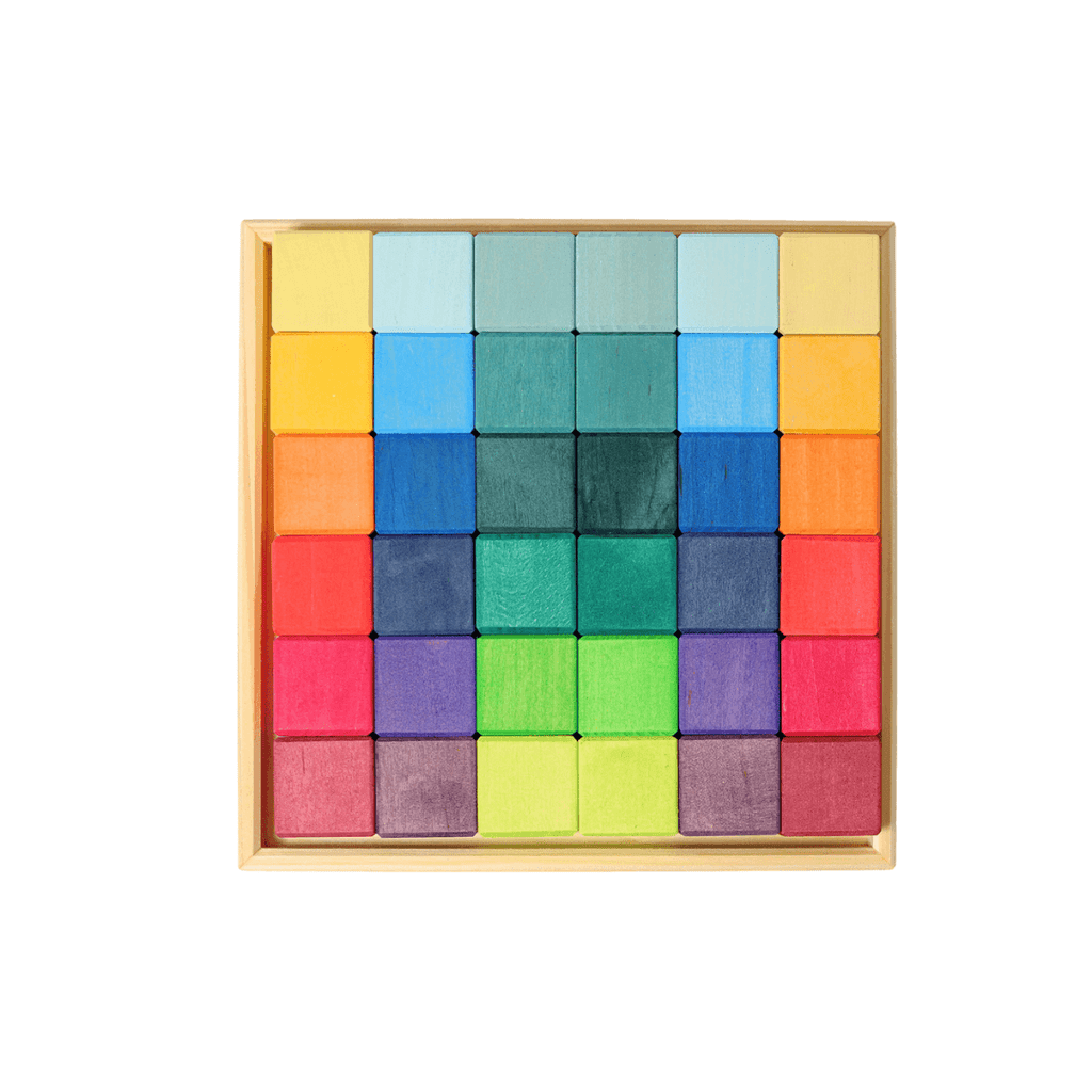 Grimm's Mosaic Rainbow | Small – littlewhimsy