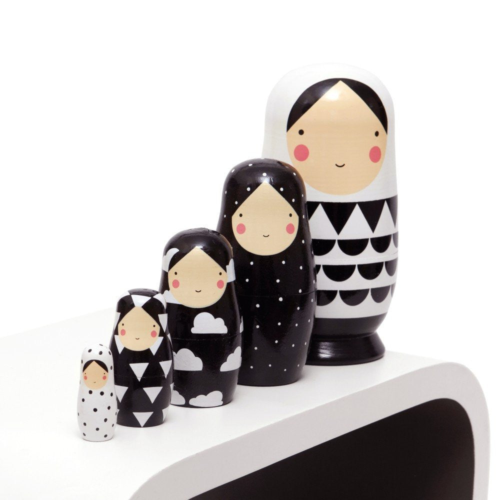 sketch inc nesting dolls