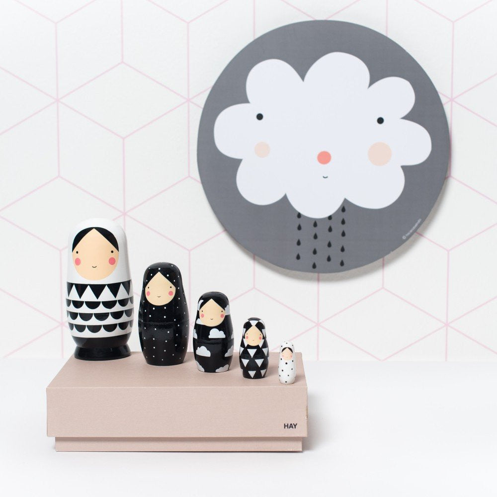 sketch inc nesting dolls