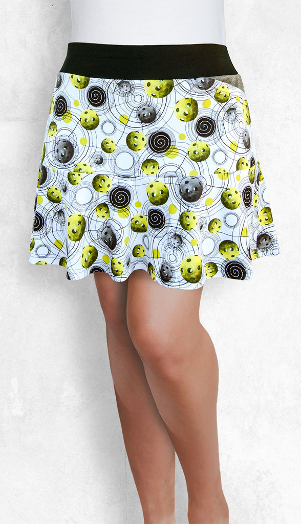 The Pickleball Skort - Funtastic Activewear