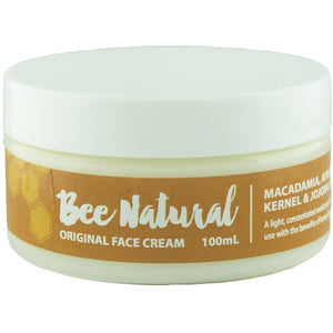 natural face cream
