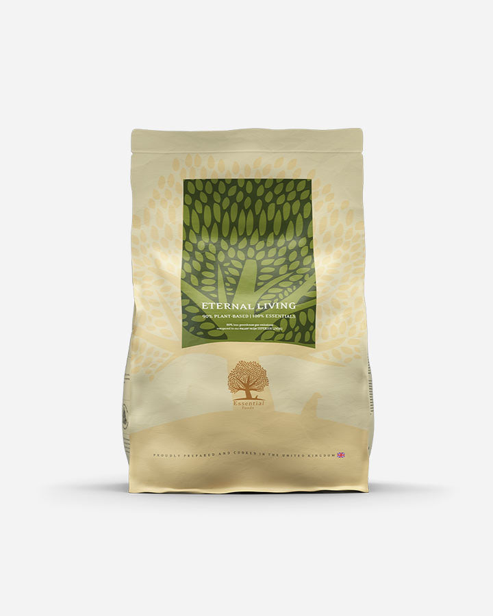 Billede af Essential Eternal Living - 2.5 kg - Plantebaseret og vegetarisk