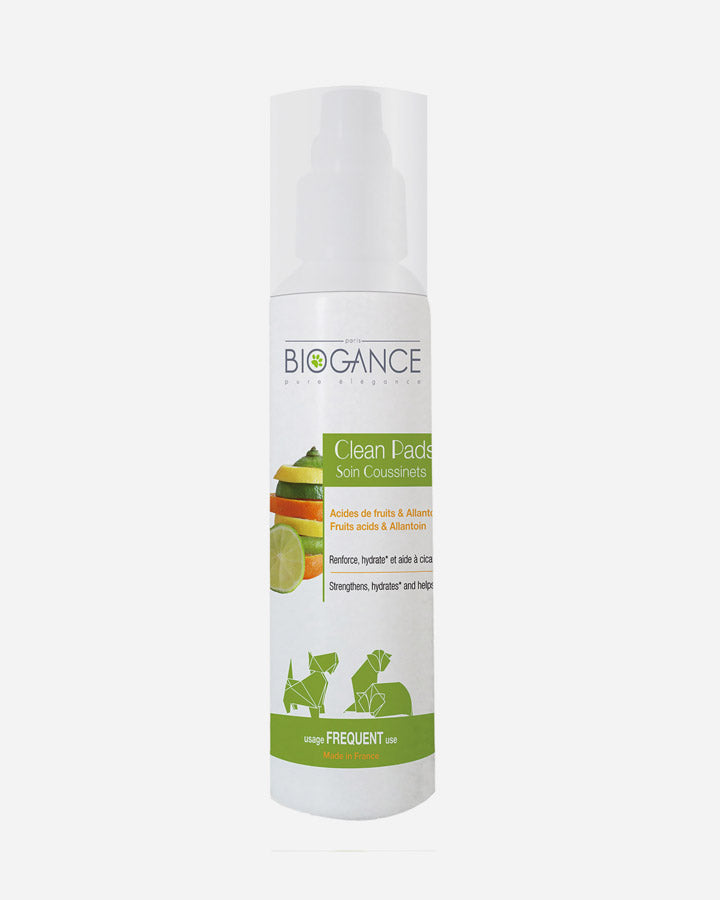 Billede af Biogance Clean Pad Plejende lotion til poter