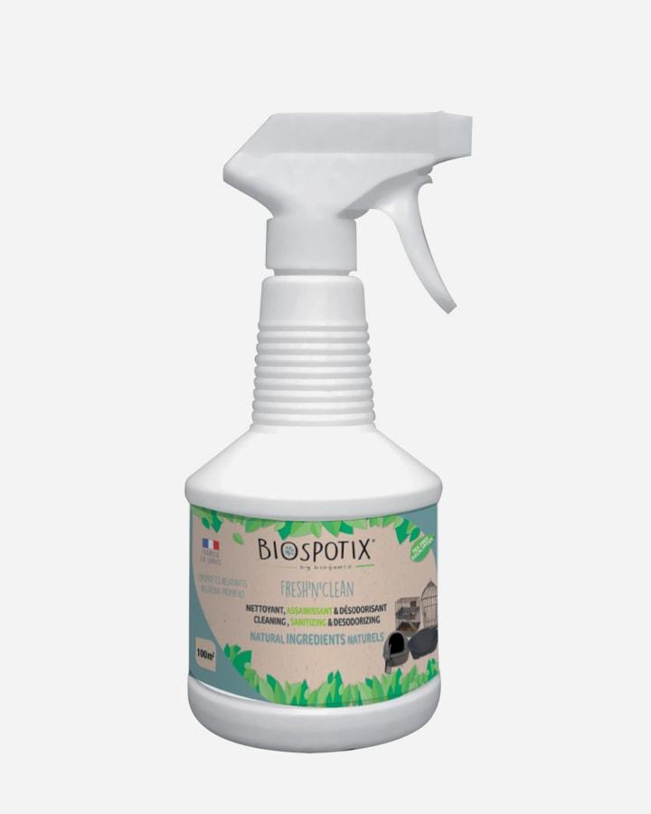 Billede af Biospotix Fresh n Clean spray holder bakterier nede og reducer stress