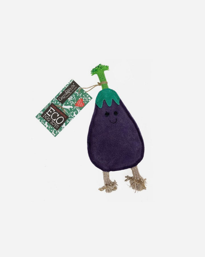 Billede af Austin the Aubergine - Green & Wild's