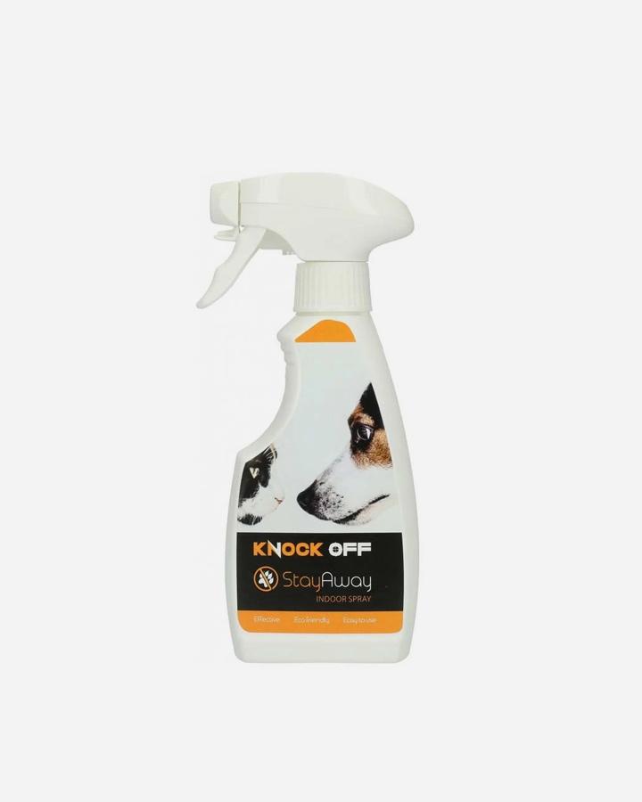 Billede af Knock OFF spray indendørs - Holder både hunde og katte væk