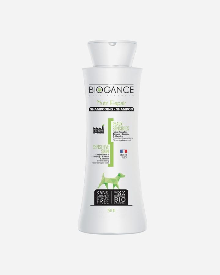 Billede af Biogance® Nutri Repair shampoo til hunde - 250 ml