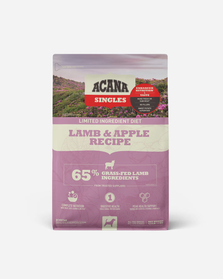 Acana Grass Fed Lamb - Single Protein med Lam, 2 kg