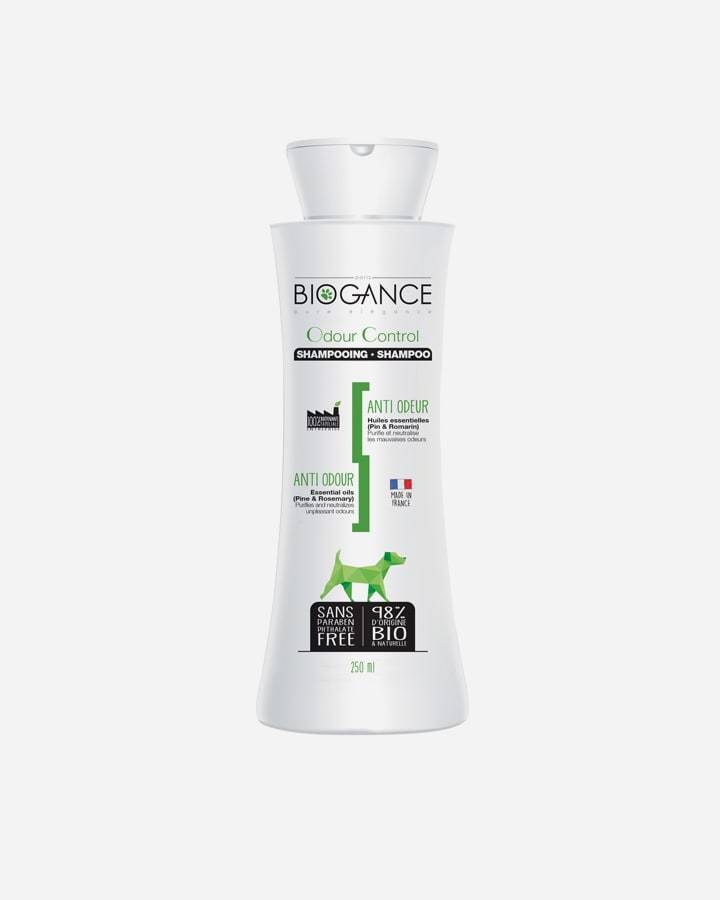 Billede af Biogance lugt kontrol hundeshampoo - 250 ml