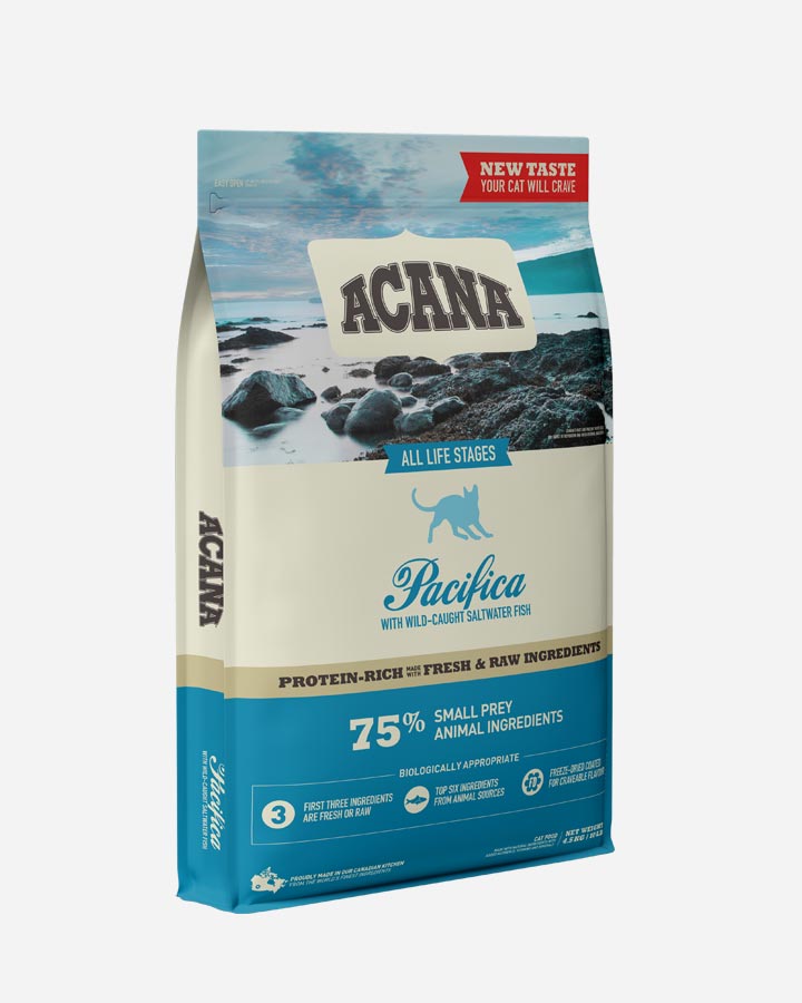 Billede af Acana Kattemad - Pacifica (Fisk), 4.5kg