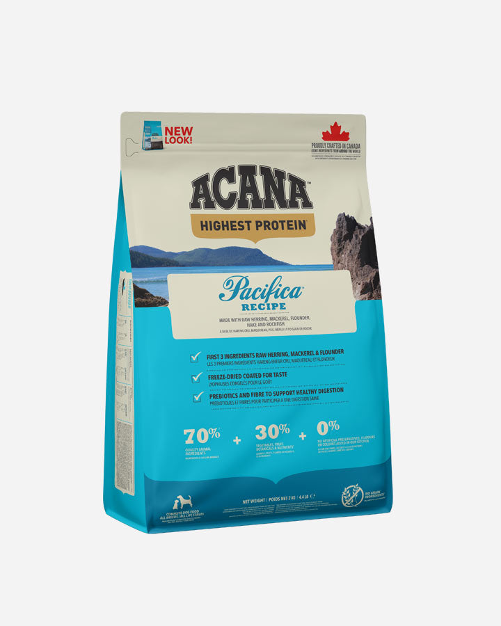 Billede af Acana Pacifica - Single Protein med Fisk, 2 kg