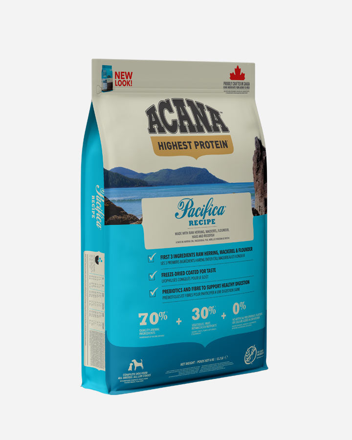 Billede af Acana Pacifica - Single Protein med Fisk, 6 kg