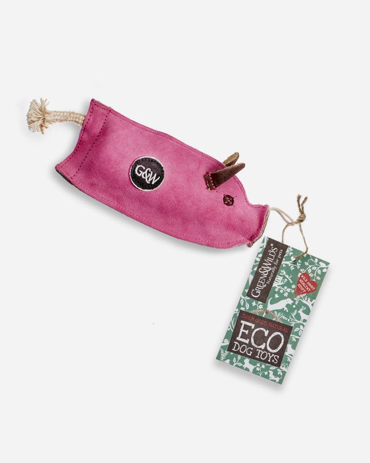 Billede af Peggy the Pig - Green & Wild's