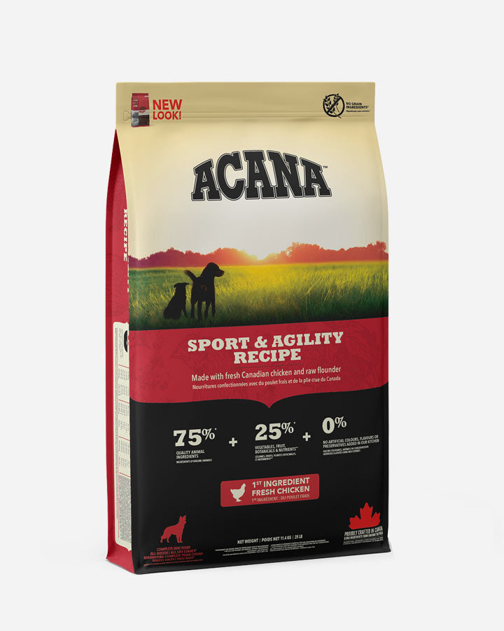 Billede af Acana Sport & Agility - til Aktive Hunde