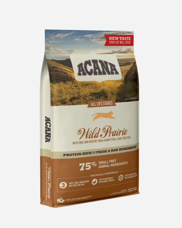 Billede af Acana Kattemad - Wild Prairie, 4.5kg