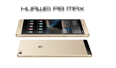 Huawei P8 Max Dual Sim 32g 6 8 Unlocked Smartphone Ac