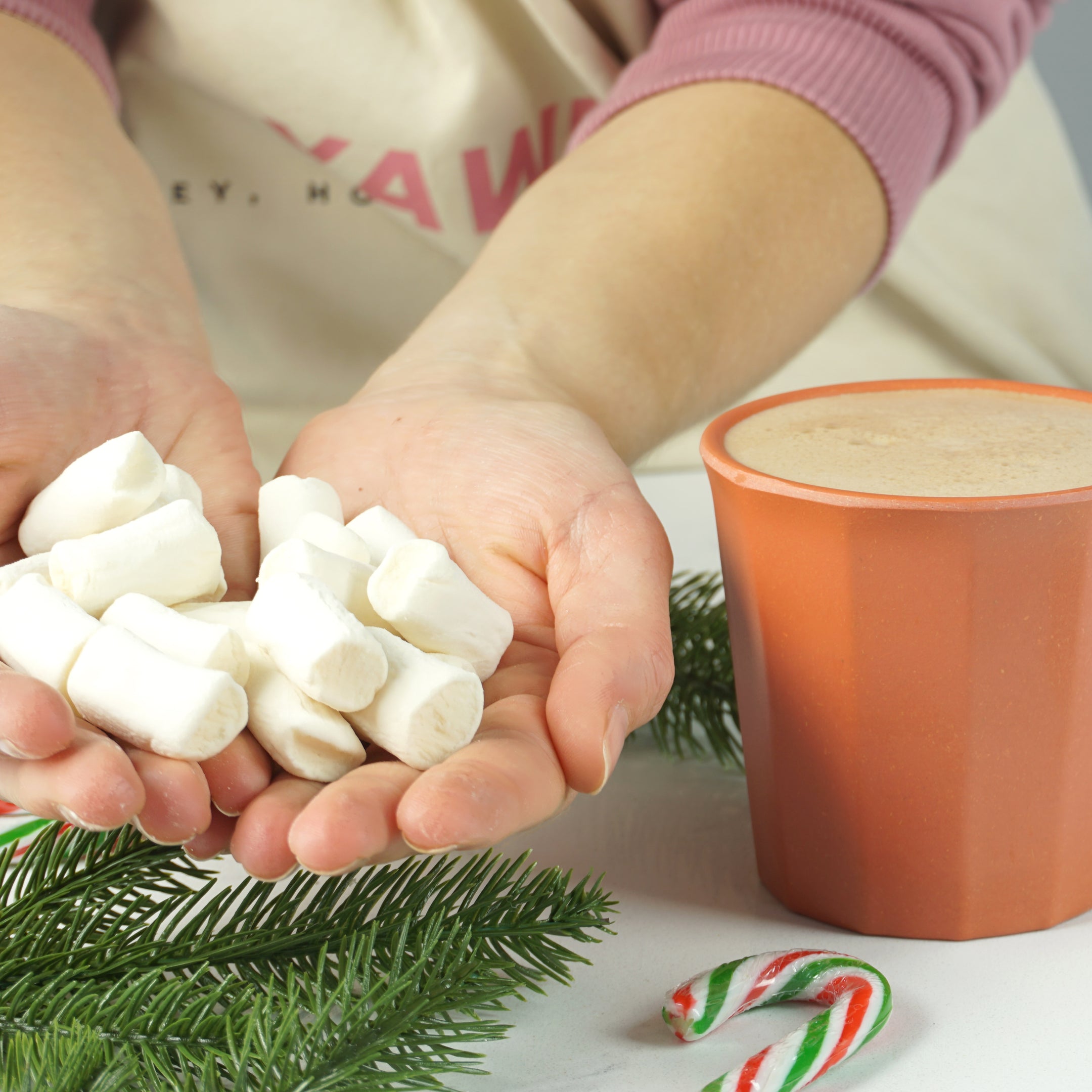 2021 Hot Chocolate Advent Calendar Yawn Brew