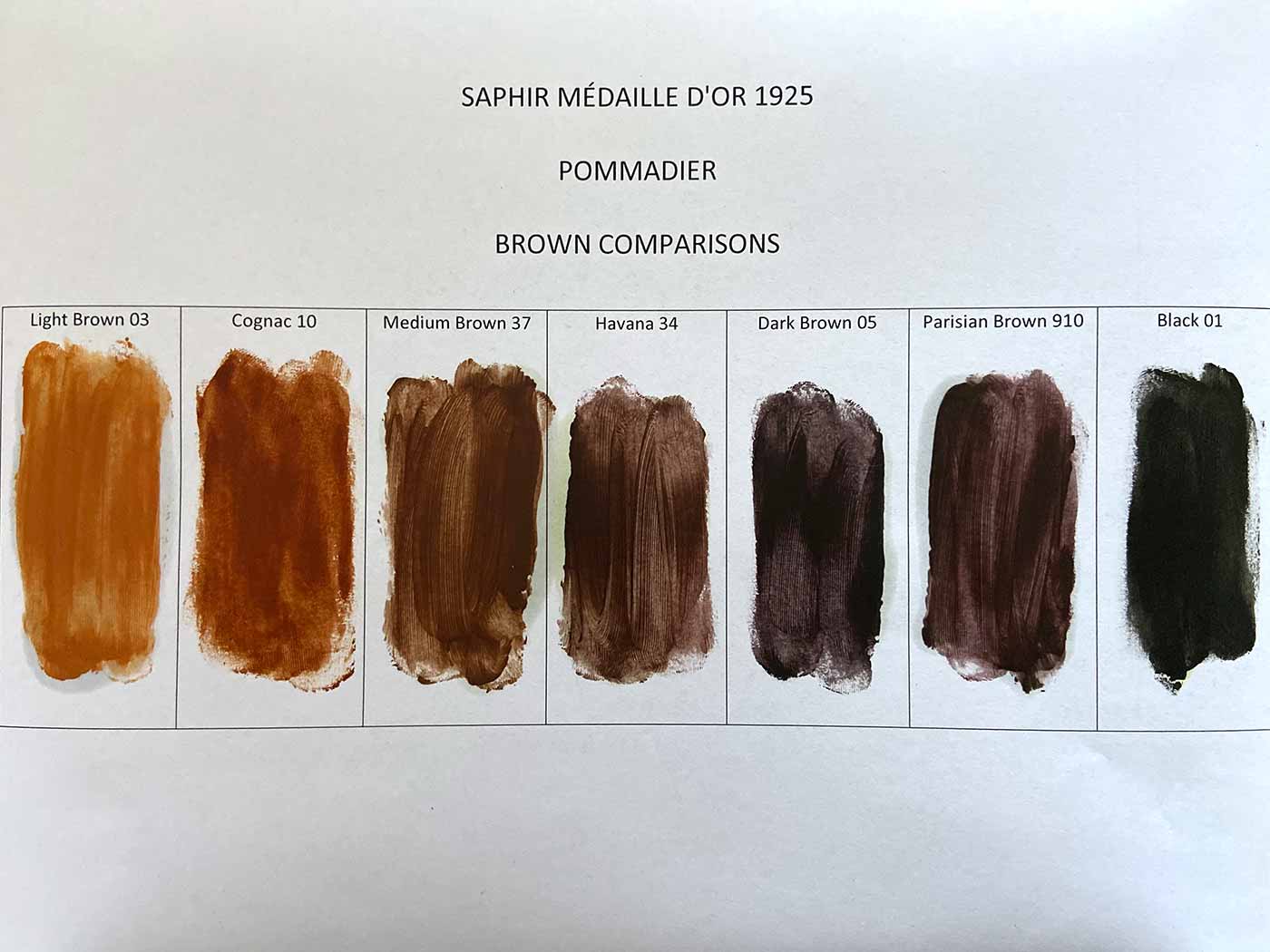 Saphir-Medaille-D'Or-Pommadier-Brown-Comparison-All-low_res