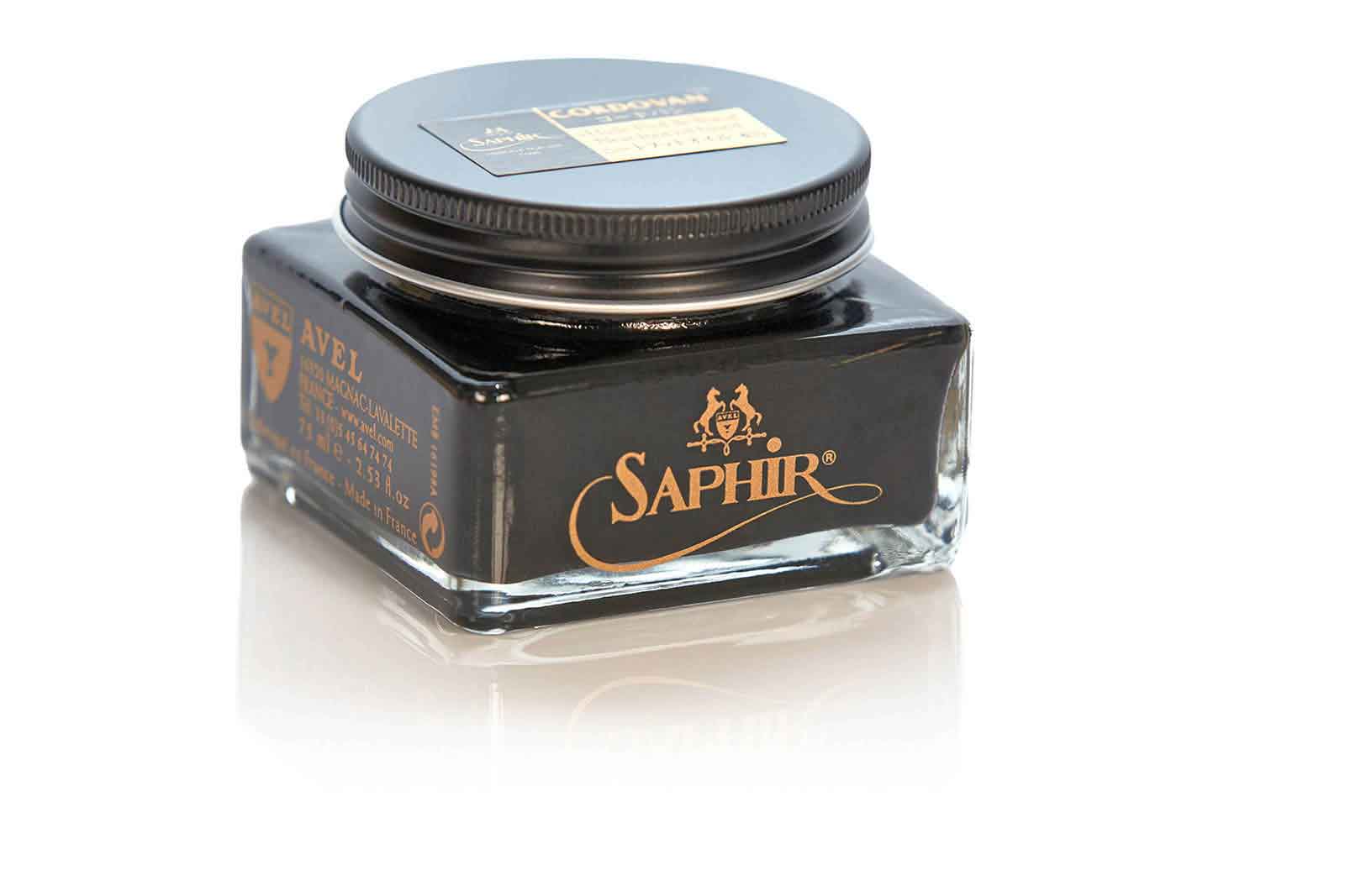 Saphir Pommadier Cream Polish Samples