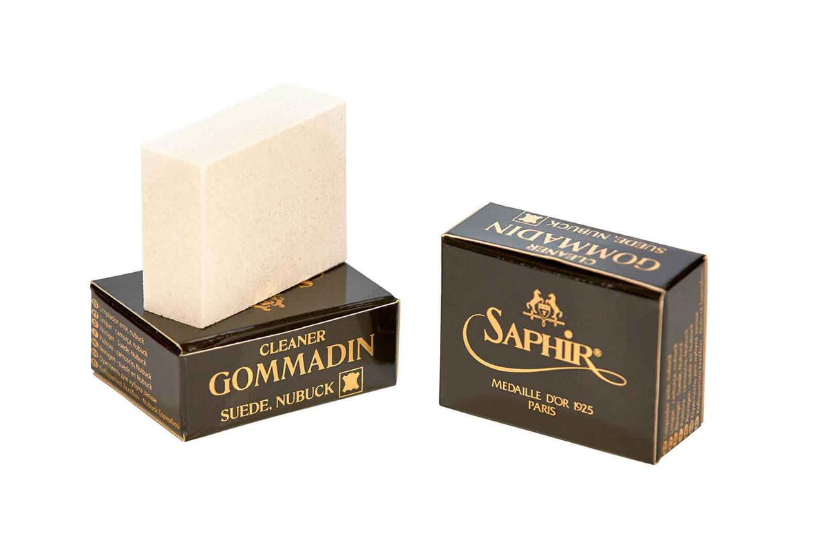 Gommadin Suede Eraser | Saphir Médaille 