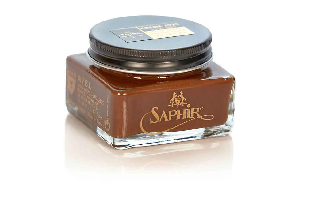 saphir hermes red