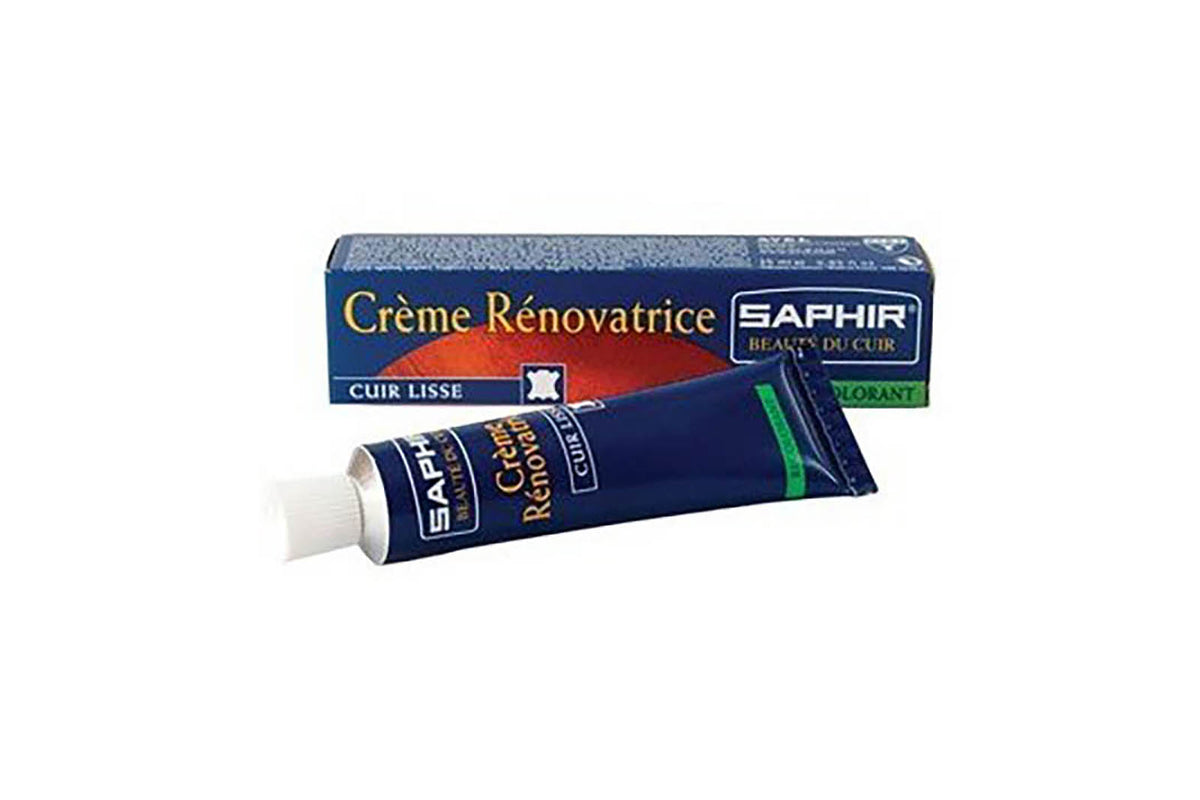 shoe renovating repair cream