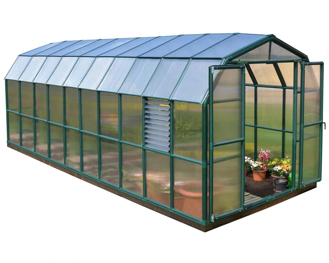 Теплица Greenhouse