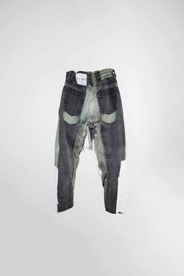 Patch Work Jeans – CARL IVAR