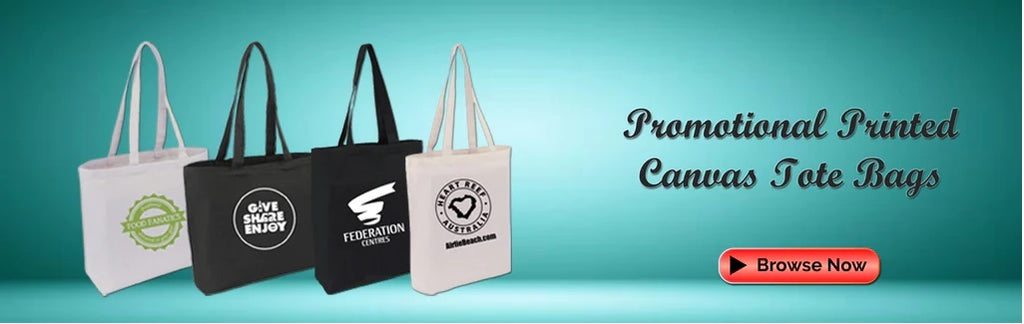 Cotton Shopping Bags