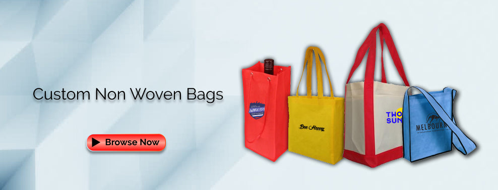 Foldable Non Woven Bags