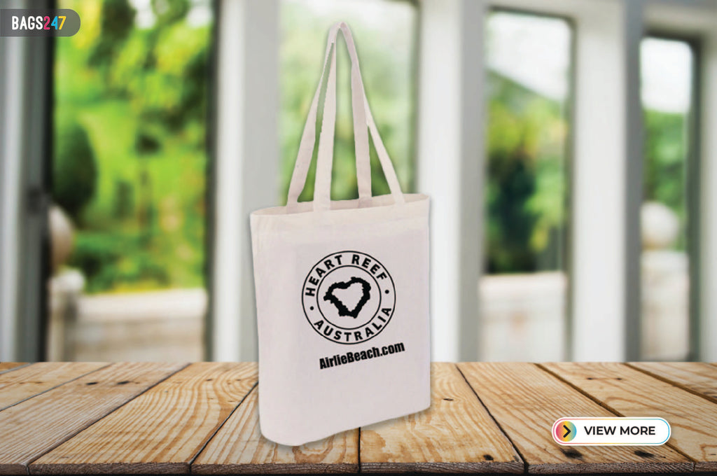 personalised shopping bags