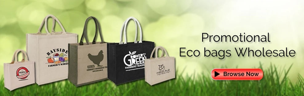 eco bags wholesale