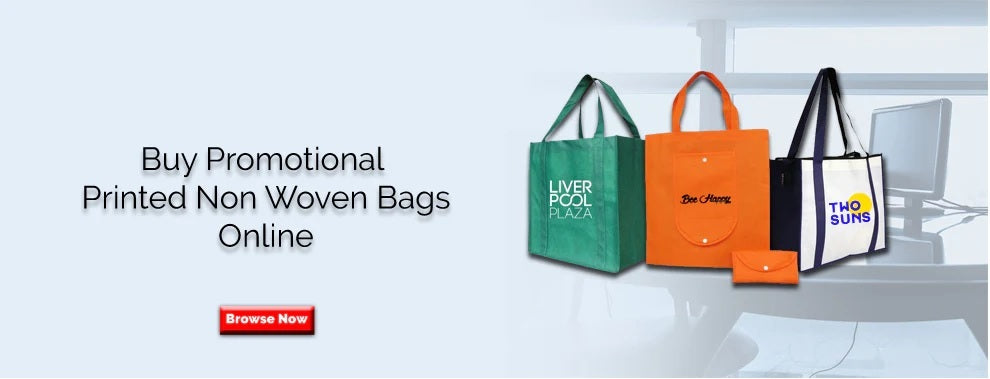 Features of Non Woven Bags